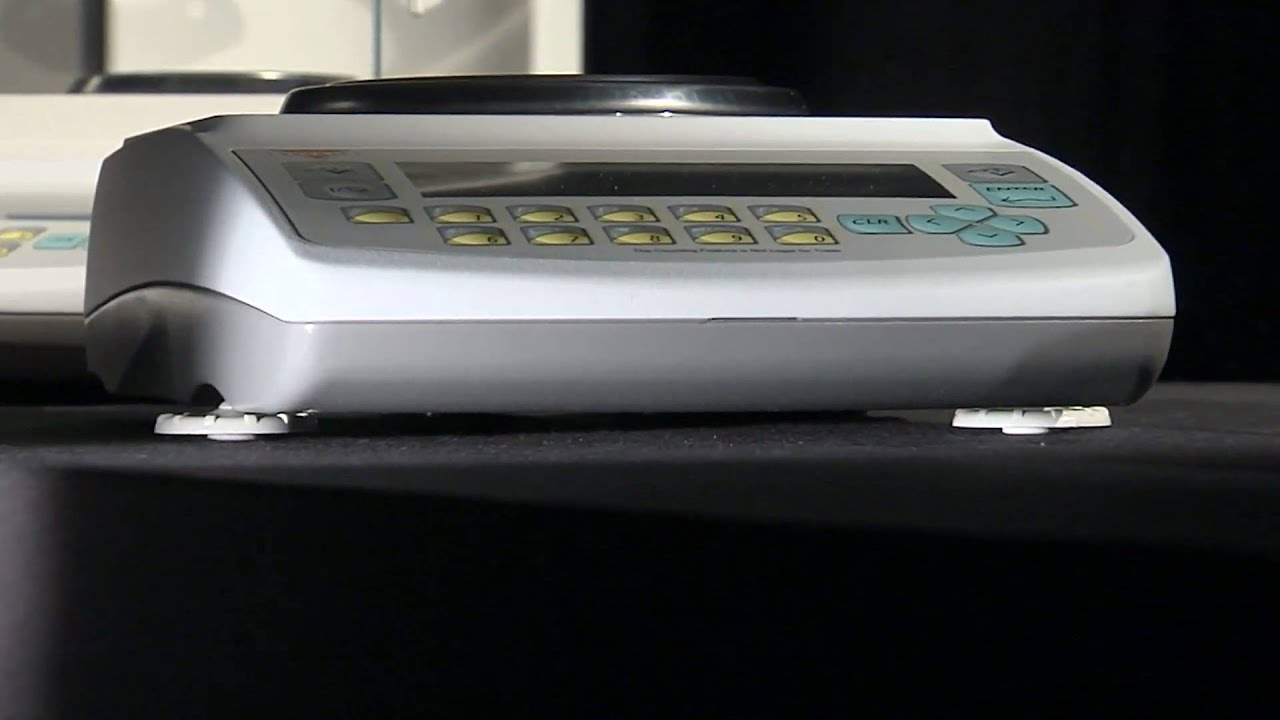 PRO Analytical Balances & Precision Scales