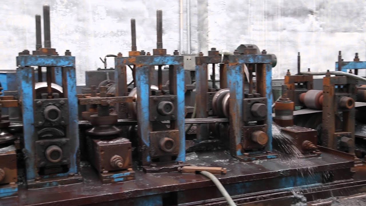 ERW( Electric resistance welded) steel pipe