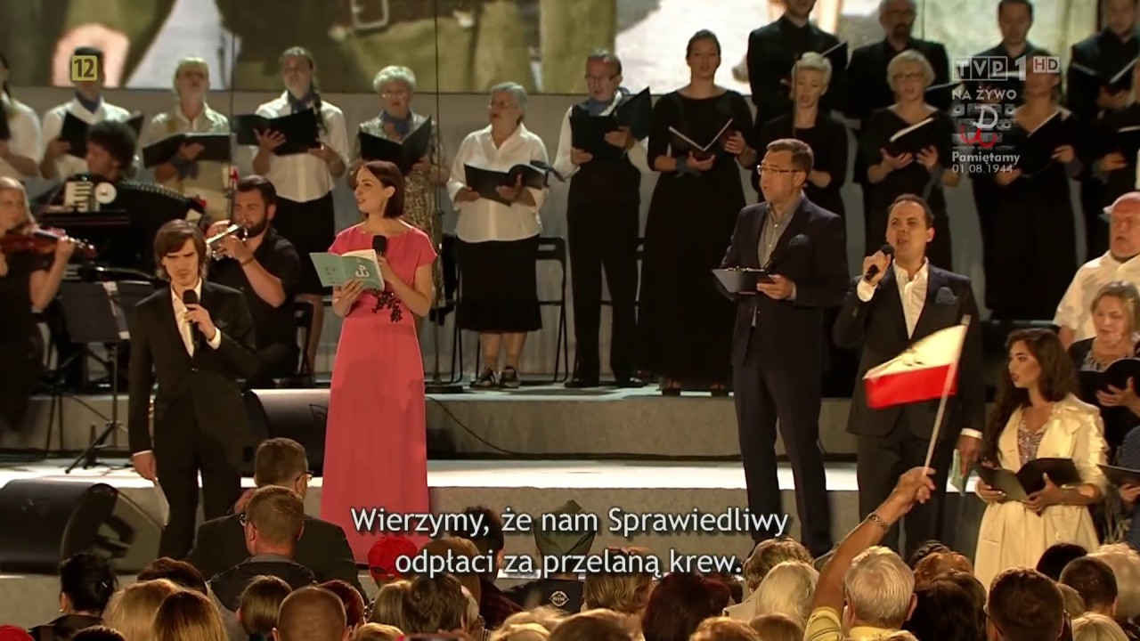 Warszawskie dzieci (Warszawa: 72. rocznica wybuchu Powstania Warszawskiego)