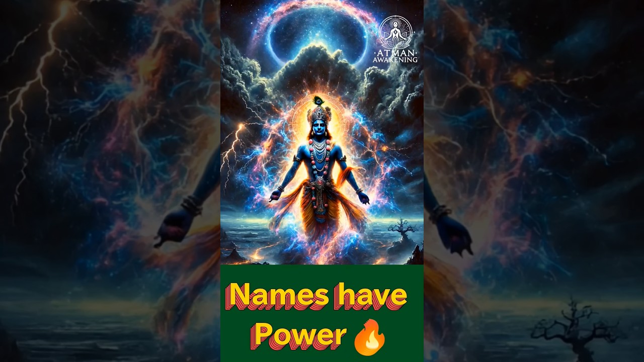 🔮 Names of Power! ✨🗣️  