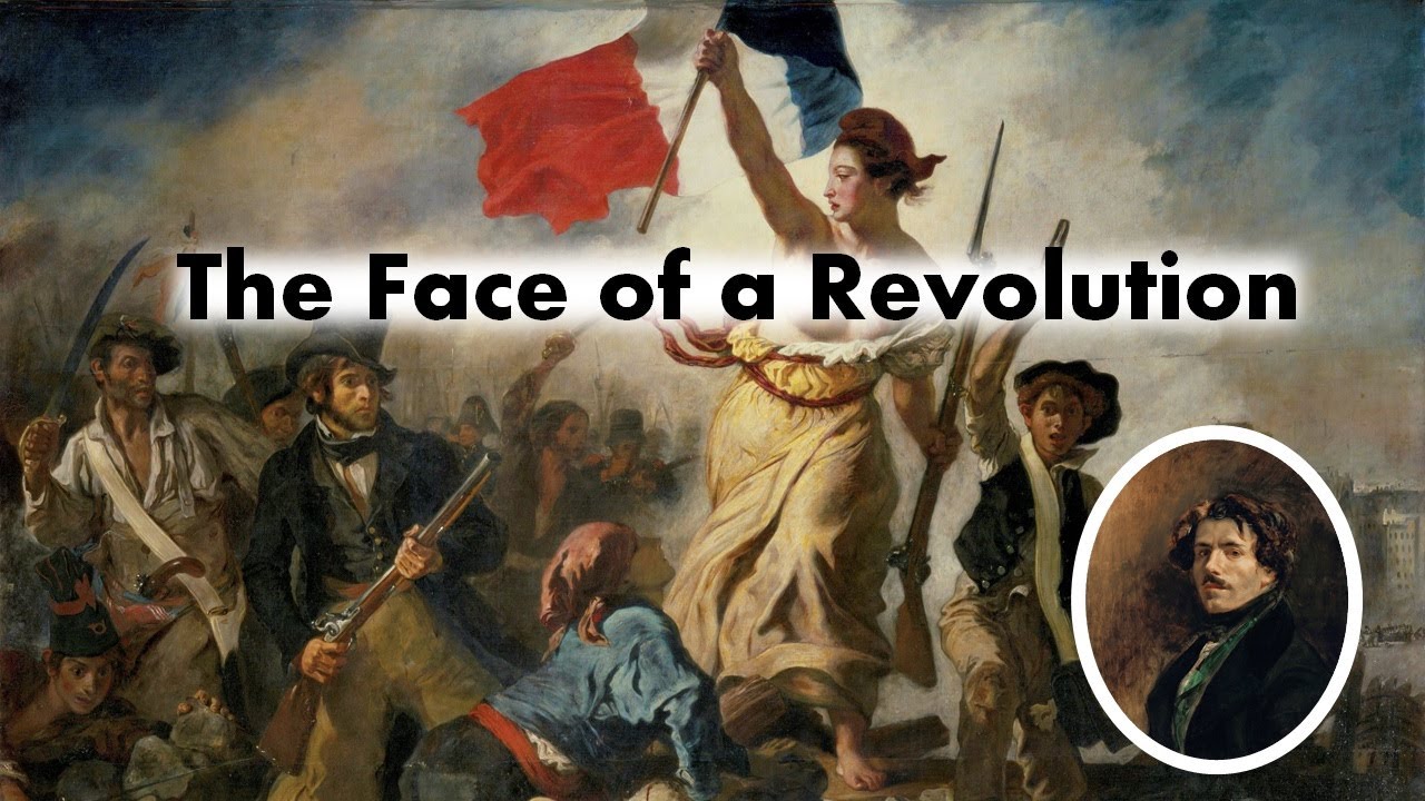 The painting that embodies a Revolution