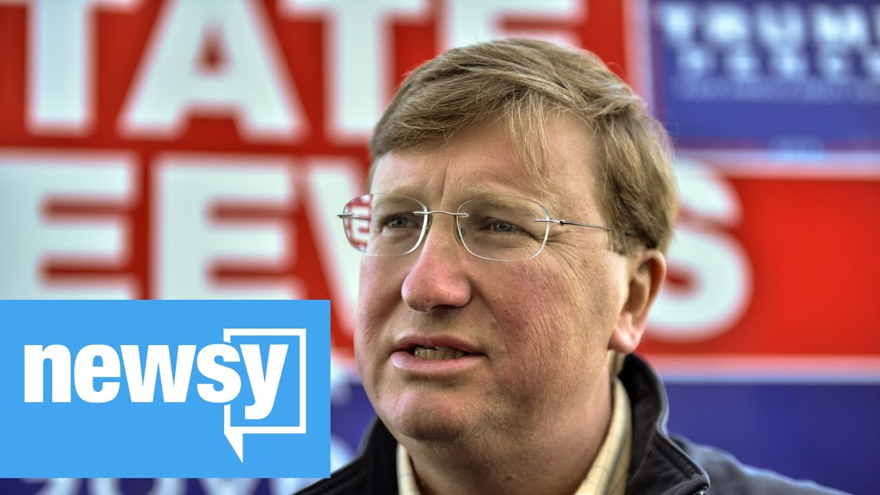 Tate Reeves wins Mississippi governor's race