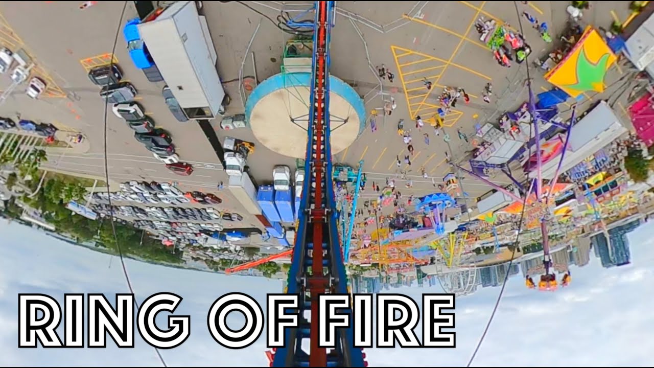 Ring of Fire@ Larson International