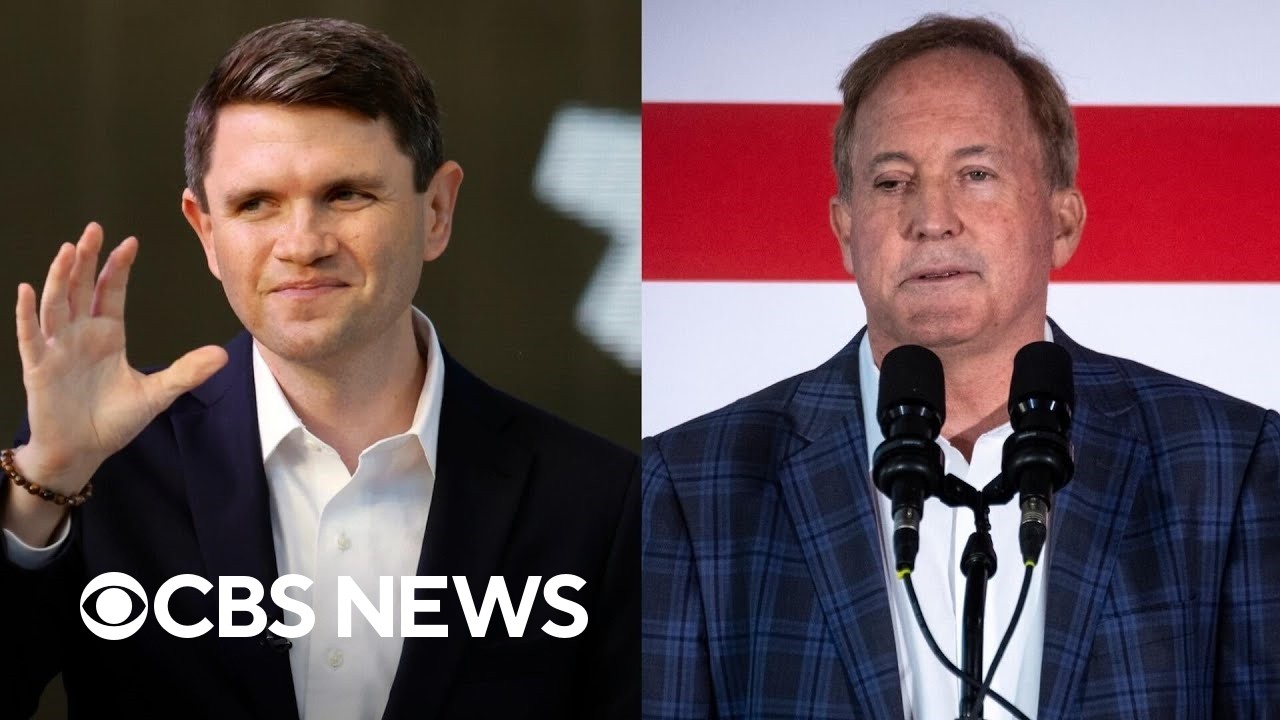 New poll shows Talarico, Paxton essentially tied in Texas as Democrats, Republicans weigh midterms