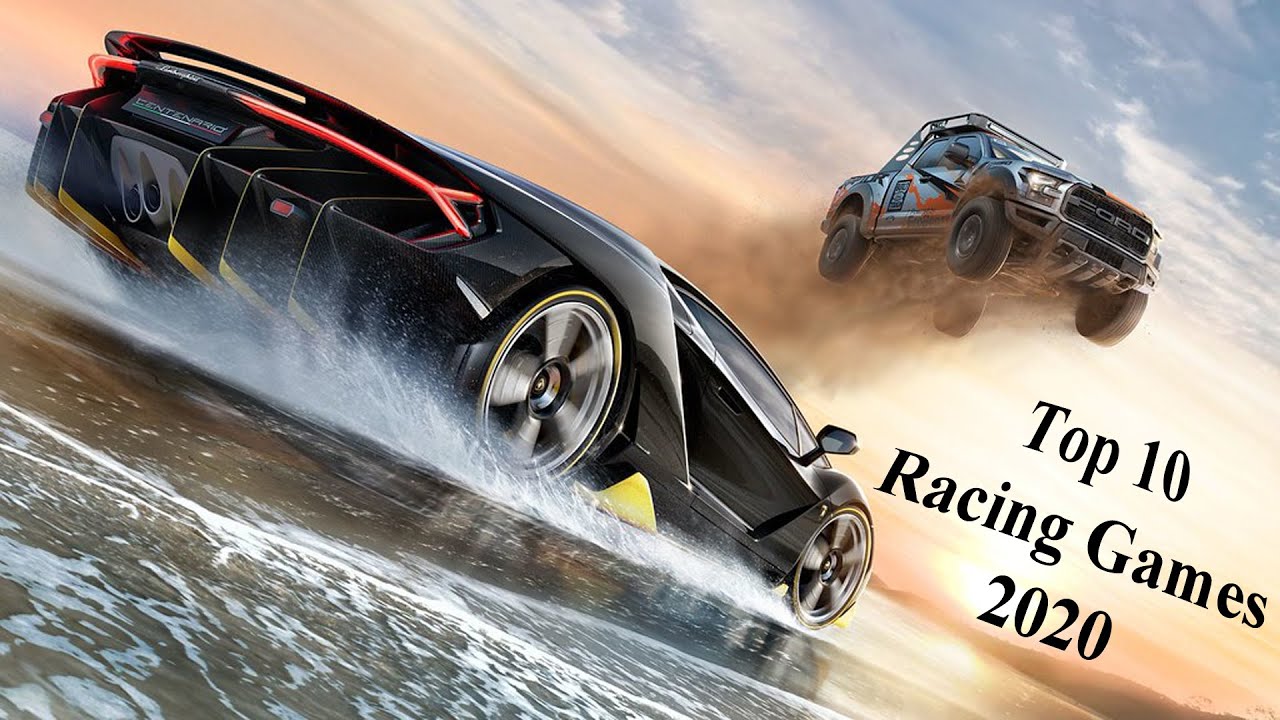 Top 10 Best Racing Games 2020 | Realistic Graphics Racing Games for Android