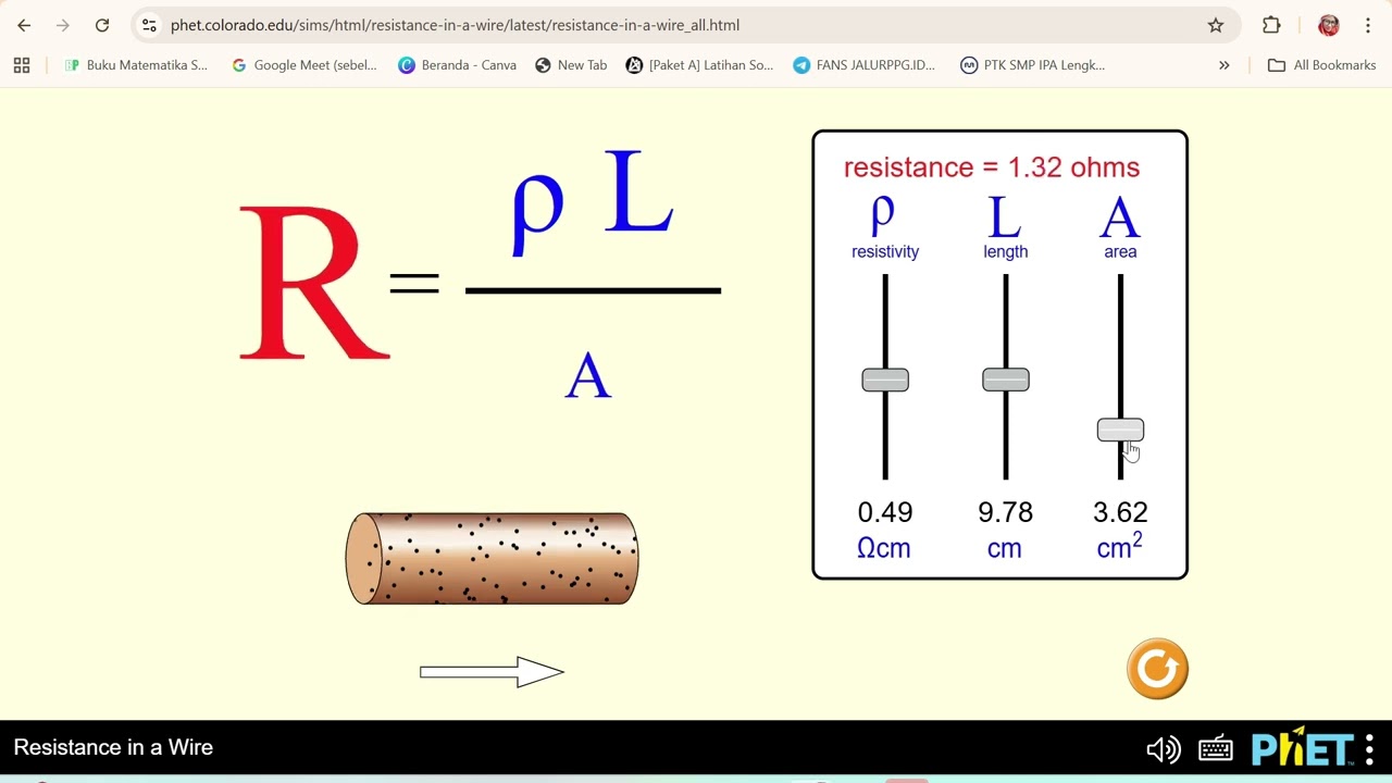 RESISTOR (HAMBATAN)