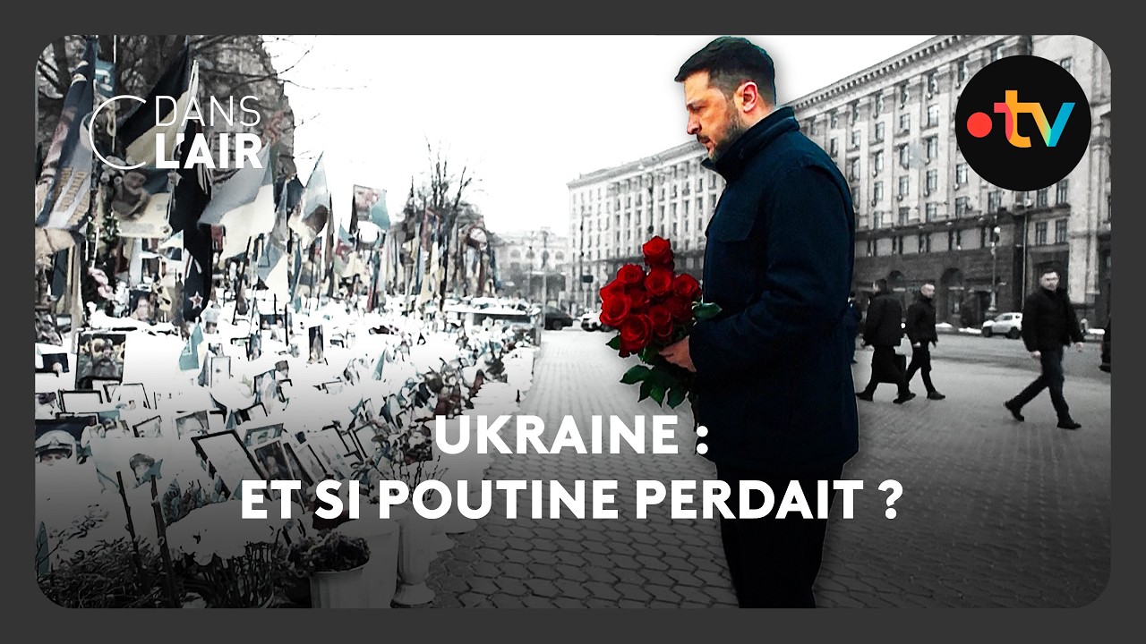 Ukraine : et si Poutine perdait ?