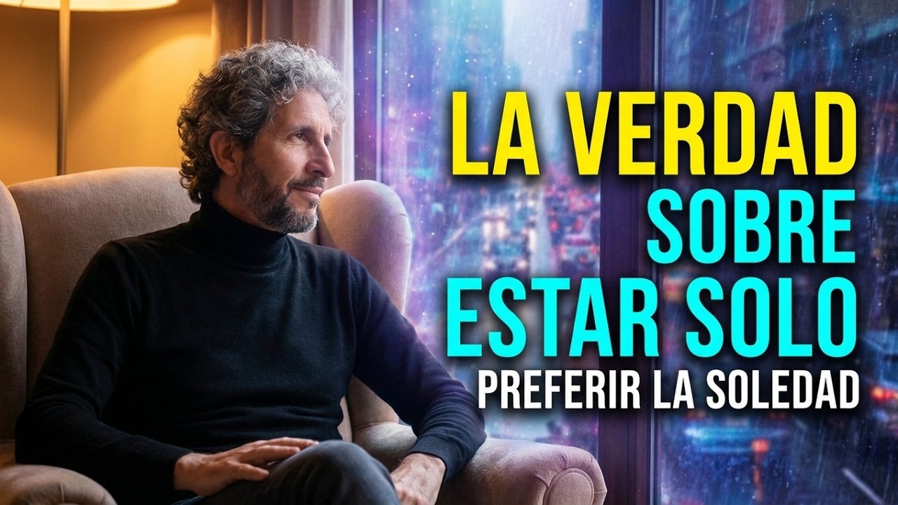 Soledad Espiritual 👉 Señal de que Estás Rompiendo la Matrix