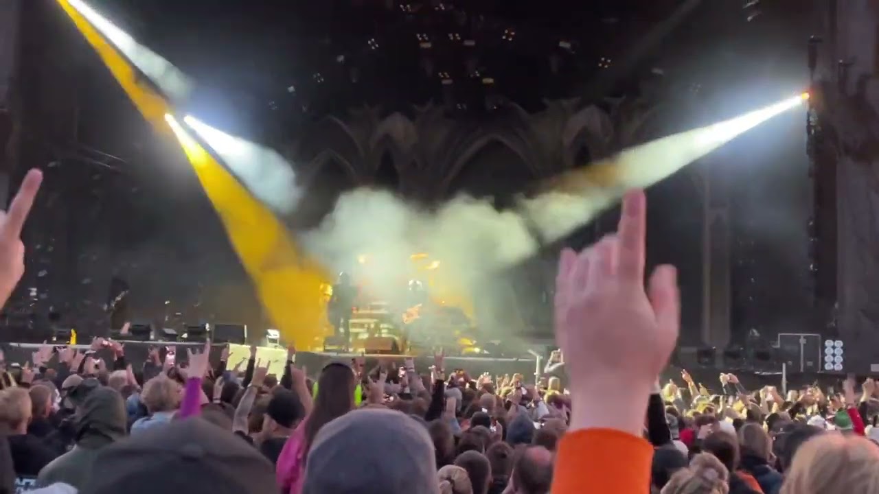 Ghost - Imperium & Kaisarion | Sweden Rock 2023
