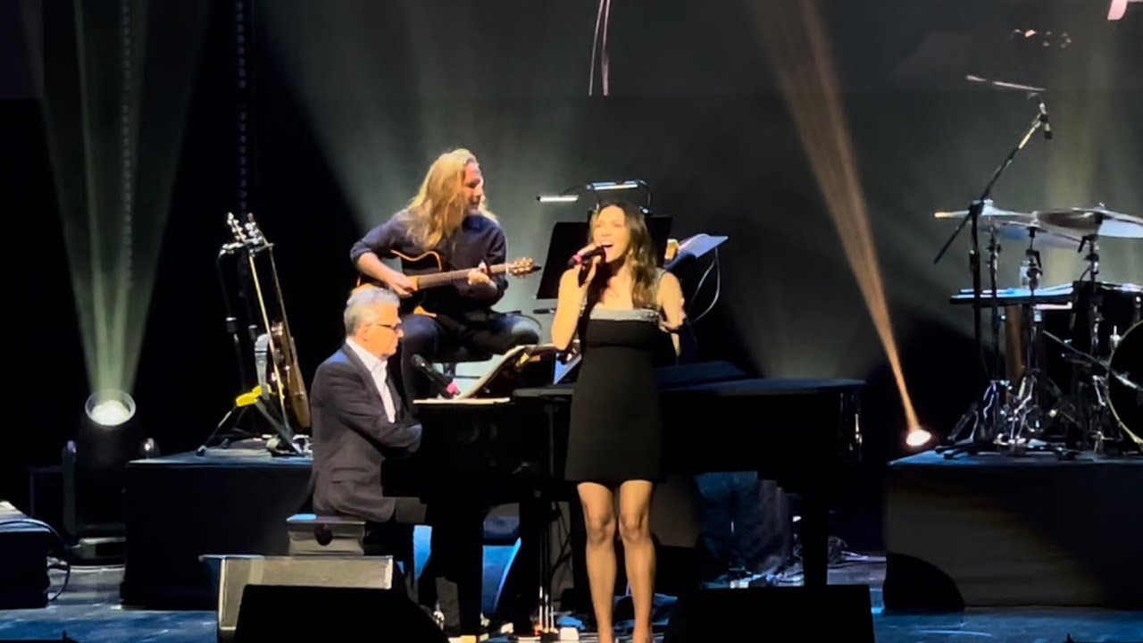 “TERRIFIED” KATHARINE MCPHEE (DAVID FOSTER AND FRIENDS MANILA 2023)
