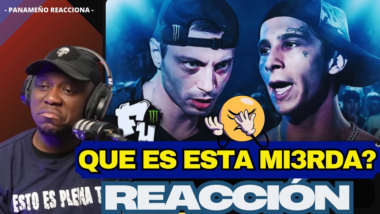 Batalla - SWEET PAIN vs BELICO   |PANAMEÑO REACCIONA|