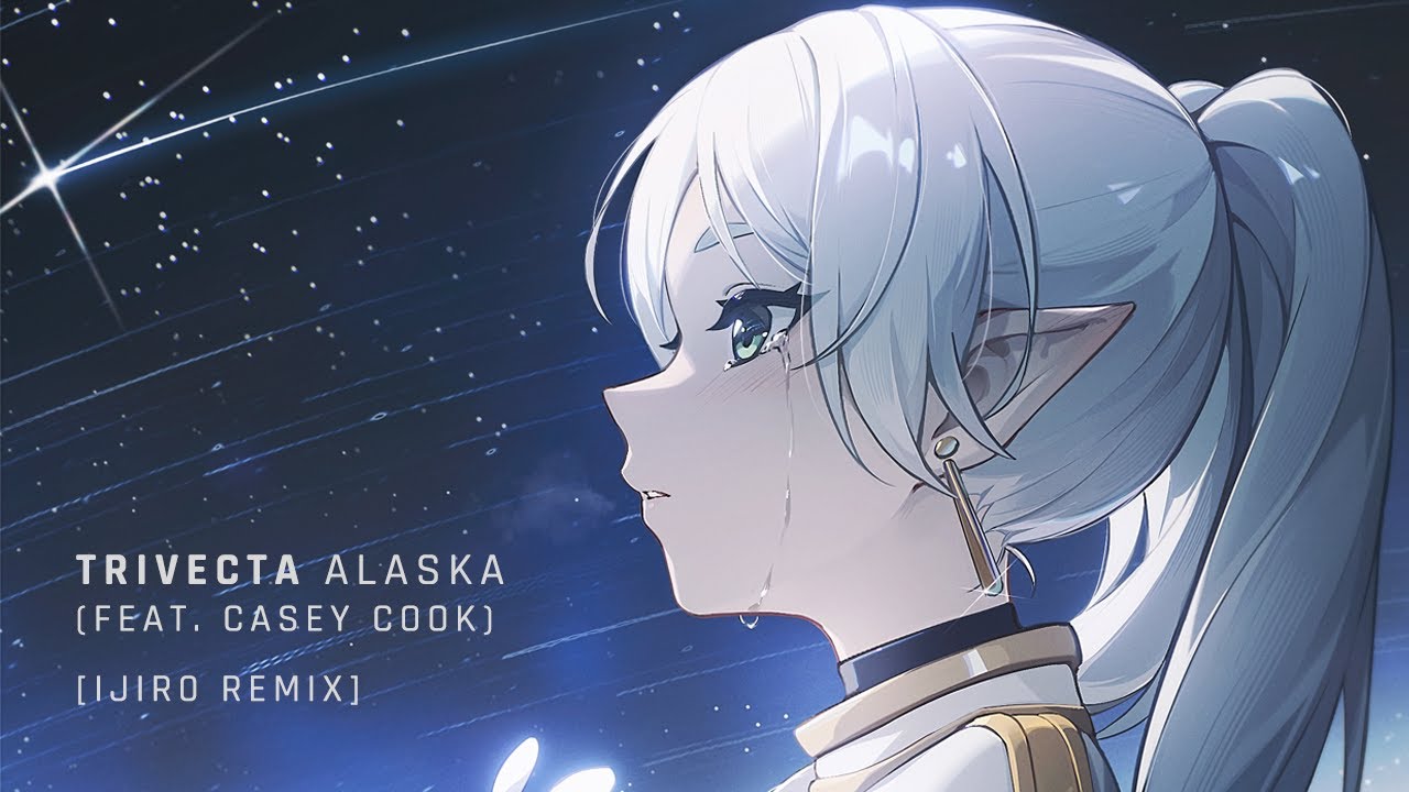 Trivecta feat. Casey Cook - Alaska (Ijir0 Remix)