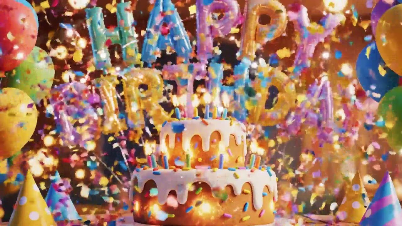 New Happy Birthday Remix 2026 | Pop Remix | Best Birthday Remix 2026