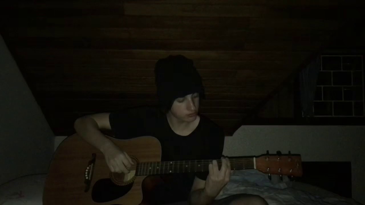 dying - coldhart ft. LIL PEEP (cover)
