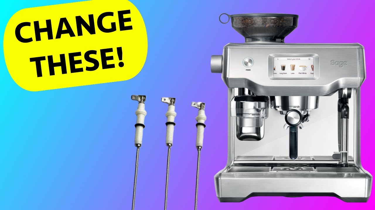 How to Replace Probes on a Sage / Breville Oracle (Step-by-Step Guide)