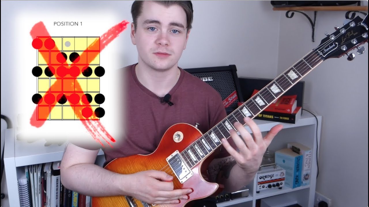 Why I Don't Teach Scales Using 3NPS (Three-Note-Per-String-Patterns)