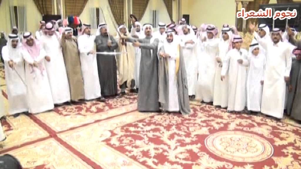 2  حفل زواج ابناءالشاعرعبدالله بن صلاح الشلاحي عمر وائل