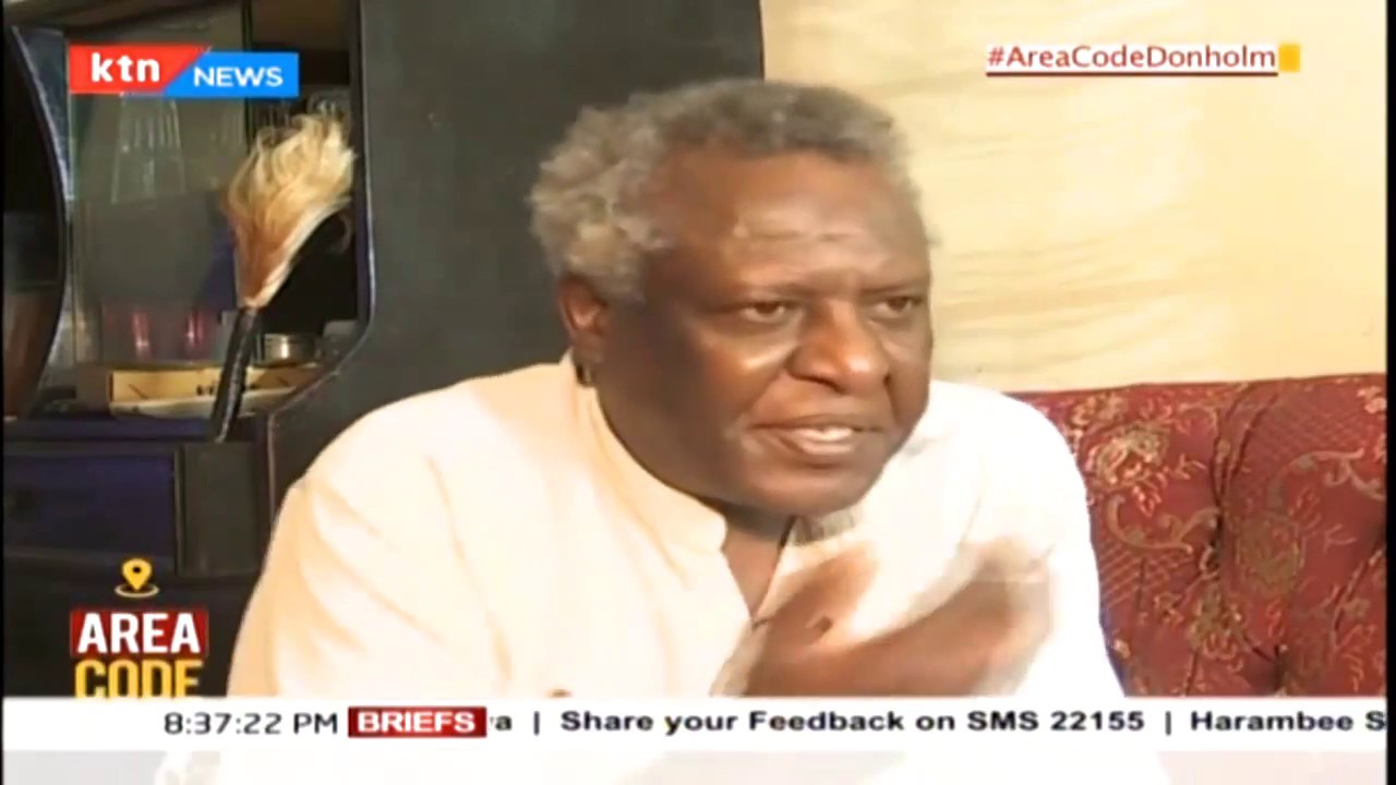 Donholm: A place where bars rival the number of residential houses | Area Code