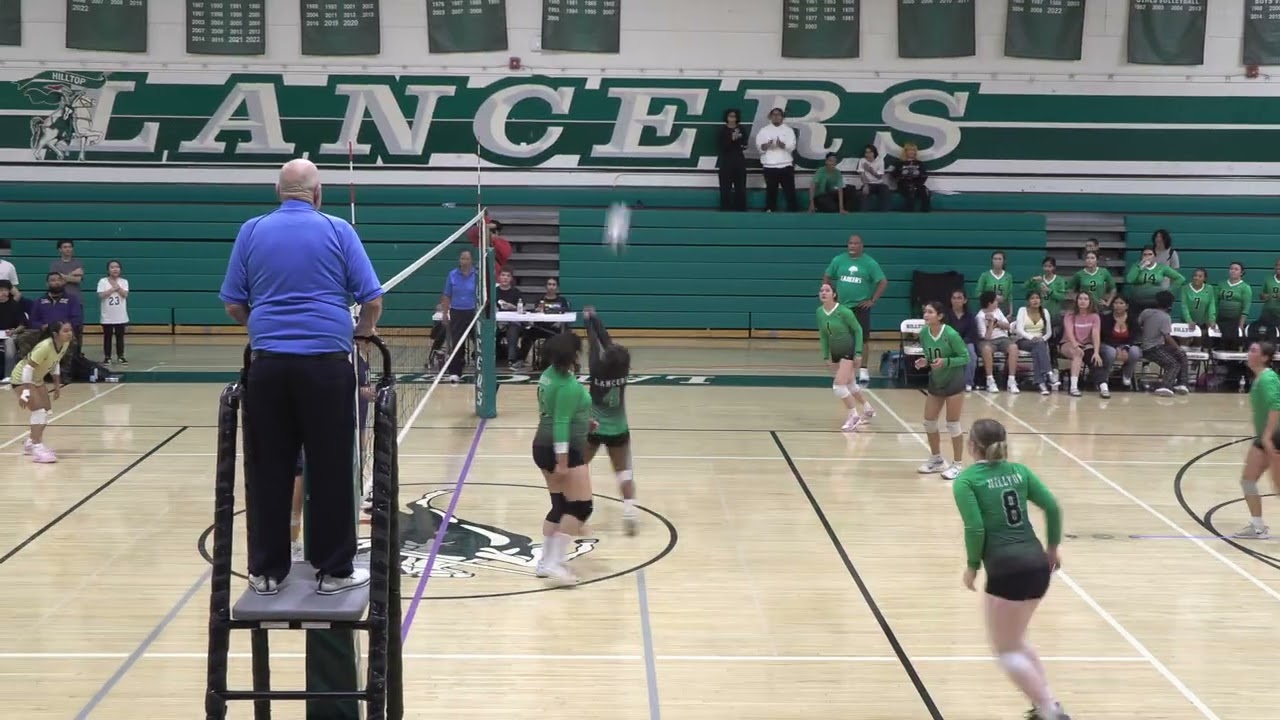 Hilltop Lancers vs.Morse Tigers 8 13 25