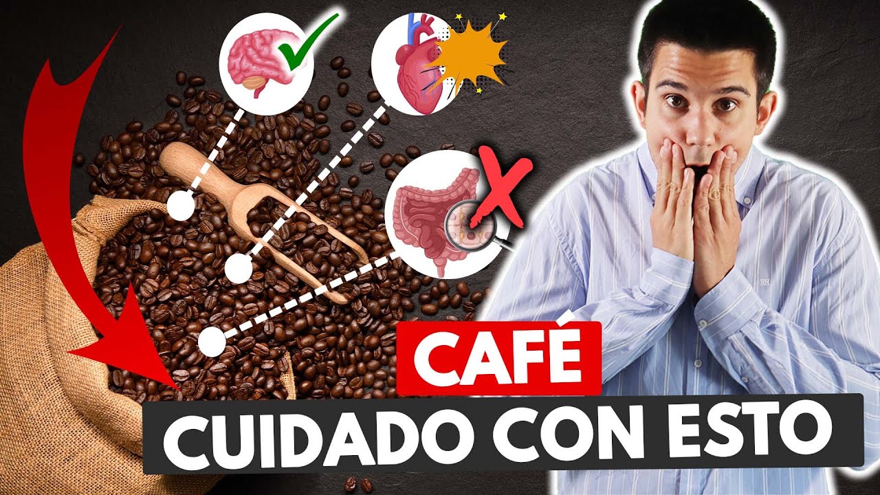 ☕⚠️C&oacute;mo Tomar Caf&eacute; para Maximizar Beneficios y Minimizar Riesgos