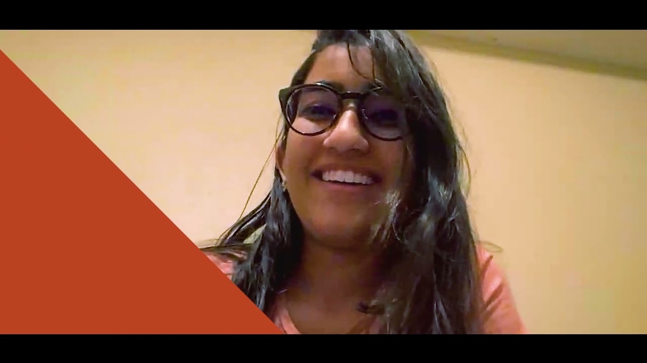 Geetika | BSC Airlines, Tourism & Hospitality Student | Verto by Heart