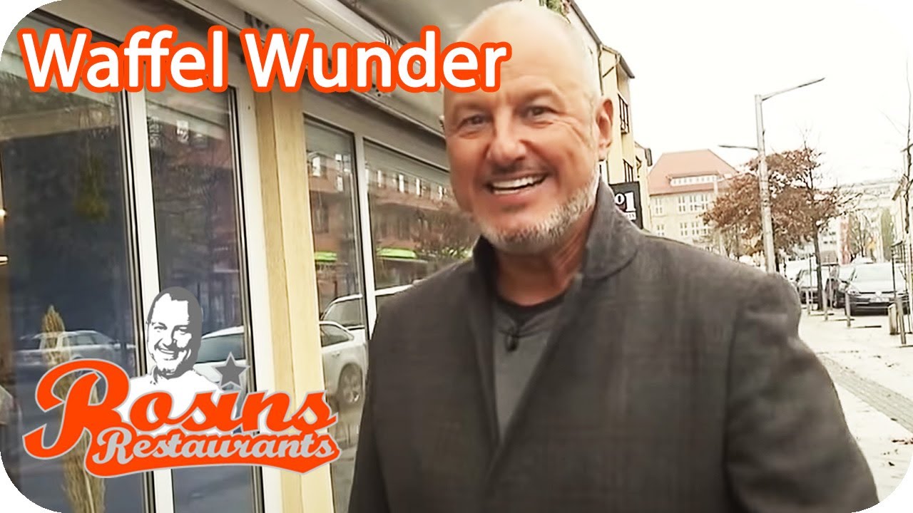 Frank sieht rosige Zukunft: Waffelwunder erstrahlt im neuen Look! | 6/7 | Rosins Restaurants
