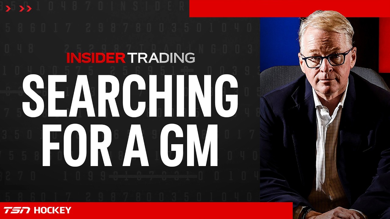 Early Trading: Outlining the process for the Maple Leafs to hire a new GM