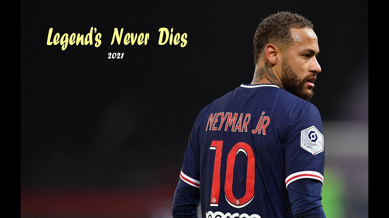 Neymar Jr * Skills and Goals 2020 - 21 * Legend's Never Dies