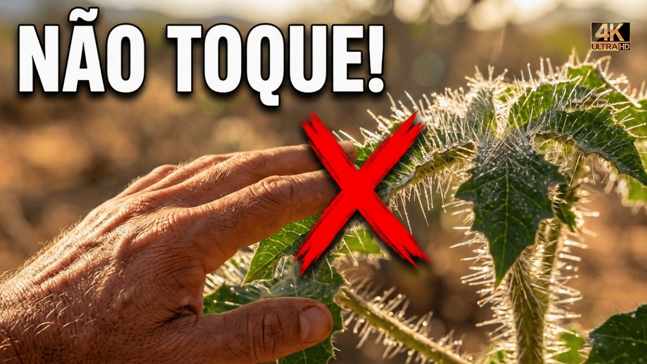 A Fortaleza Natural que Nenhum Predador Consegue Invadir - NÃO É DESERTO EP 10