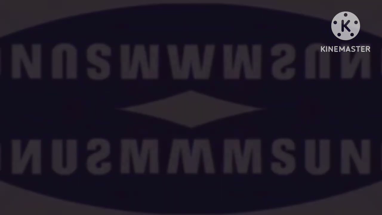 Samsung logo history