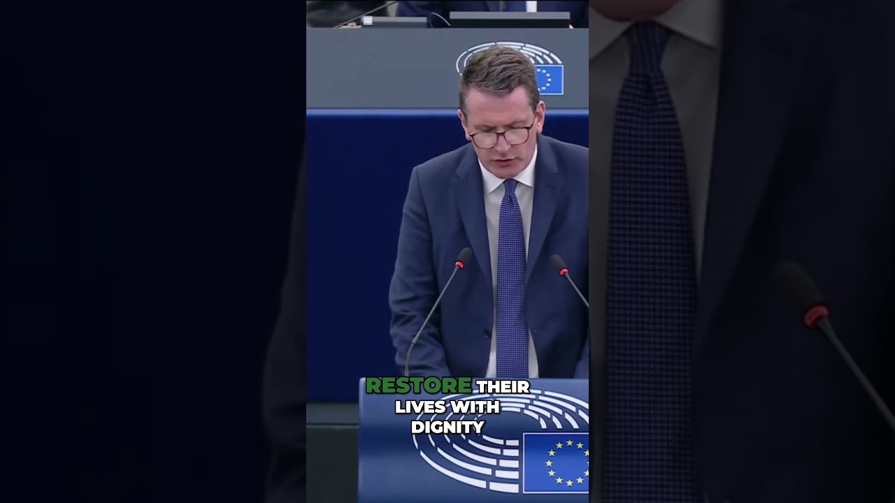 Rebuilding Gaza: A Call for Europe's Commitment