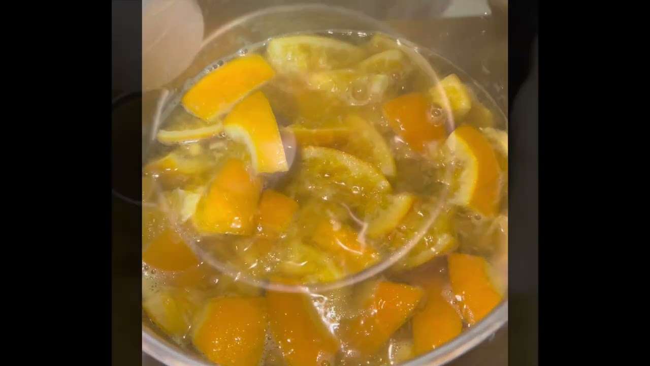Pasta all’arancia: il segreto per dolci profumatissimi 💕