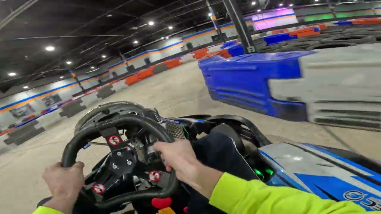 SJR SCCA - Top 6 Shootout @ Monaco Indoor Karting