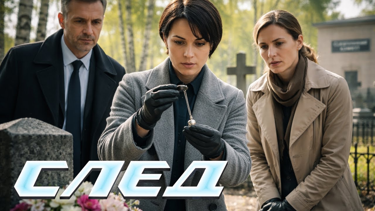 СЕРИАЛ СЛЕД: Разрыв сердца