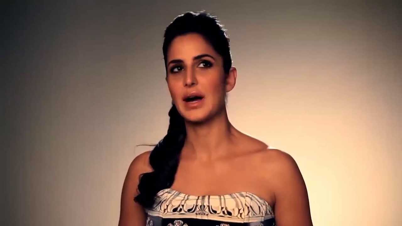 Colors that Inspire -- Katrina Kaif