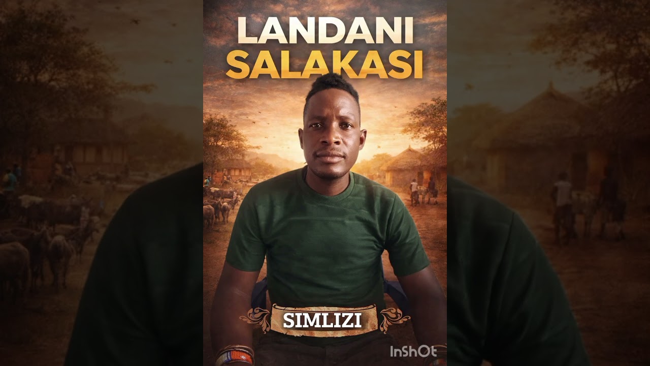 LANDANI SALAKASI  _-_ SIMLIZI official Pr By Bf Studio
