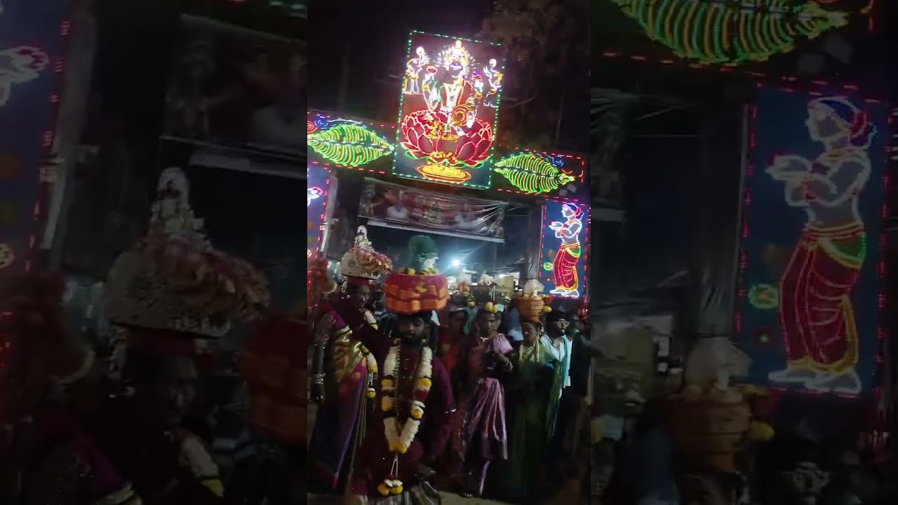 #bonamdance  nalgonda shiva Swami Komaravelli Mallanna bandari  