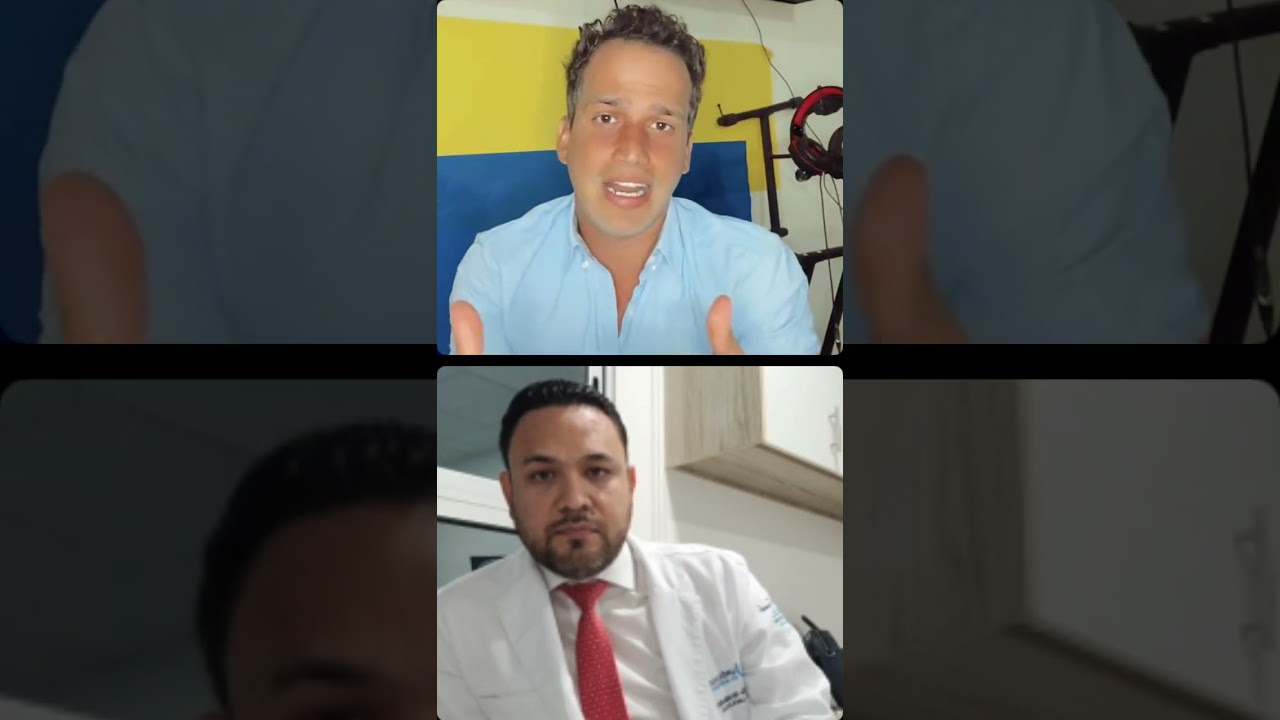 Live prostatitis - Sexo Anal | Urólogo Dr. Fernando Hernández
