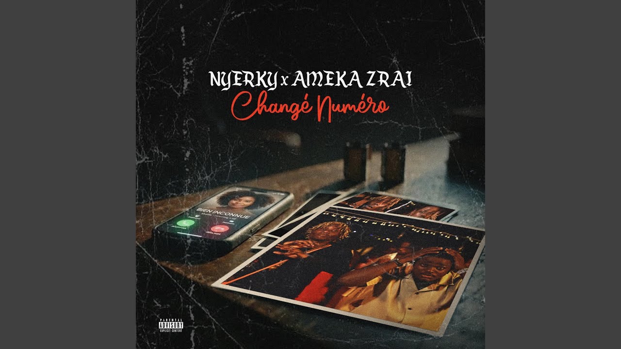 Chang&eacute; Num&eacute;ro