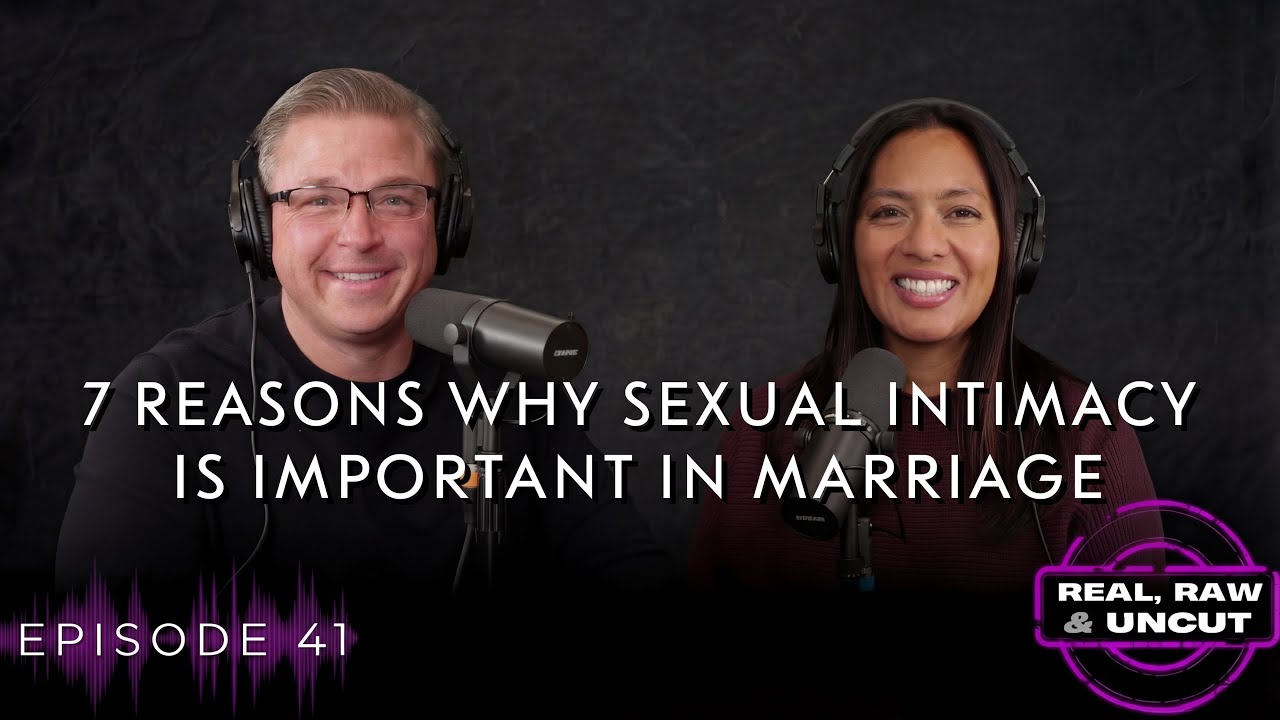 7 Reasons Why Sexual Intimacy Is Important In Marriage