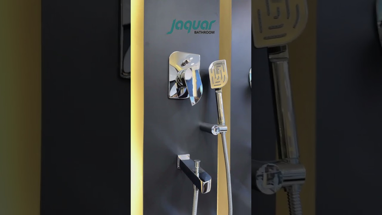 Jaquar Complete Range Of Bathroom Fittings #jaquar #bathroom