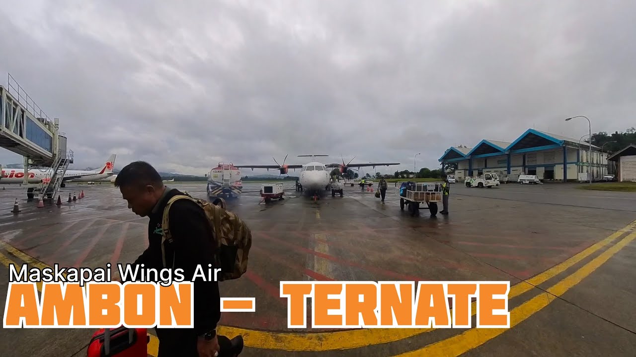AMBON - TERNATE