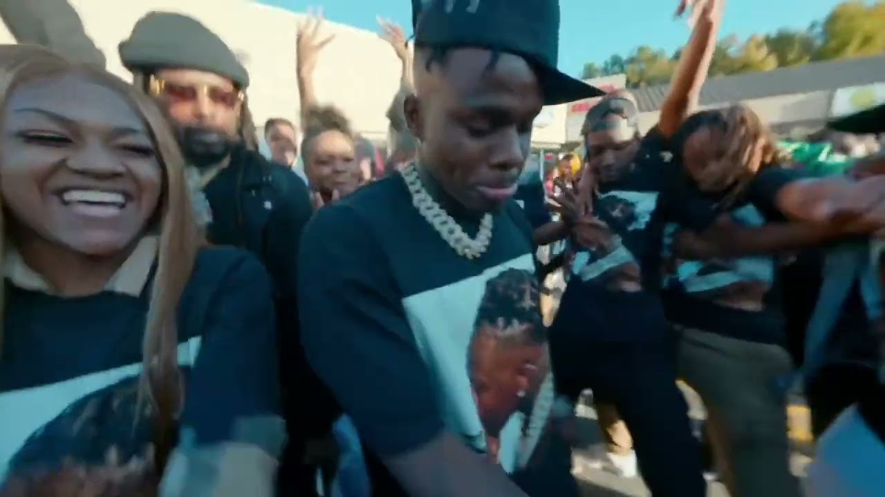DABABY - ROOF [MUSIC VIDEO] (prod. push n&rsquo; punch)