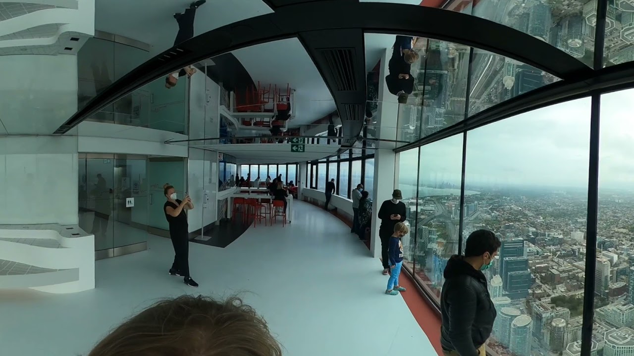 360 CN Tower Tour