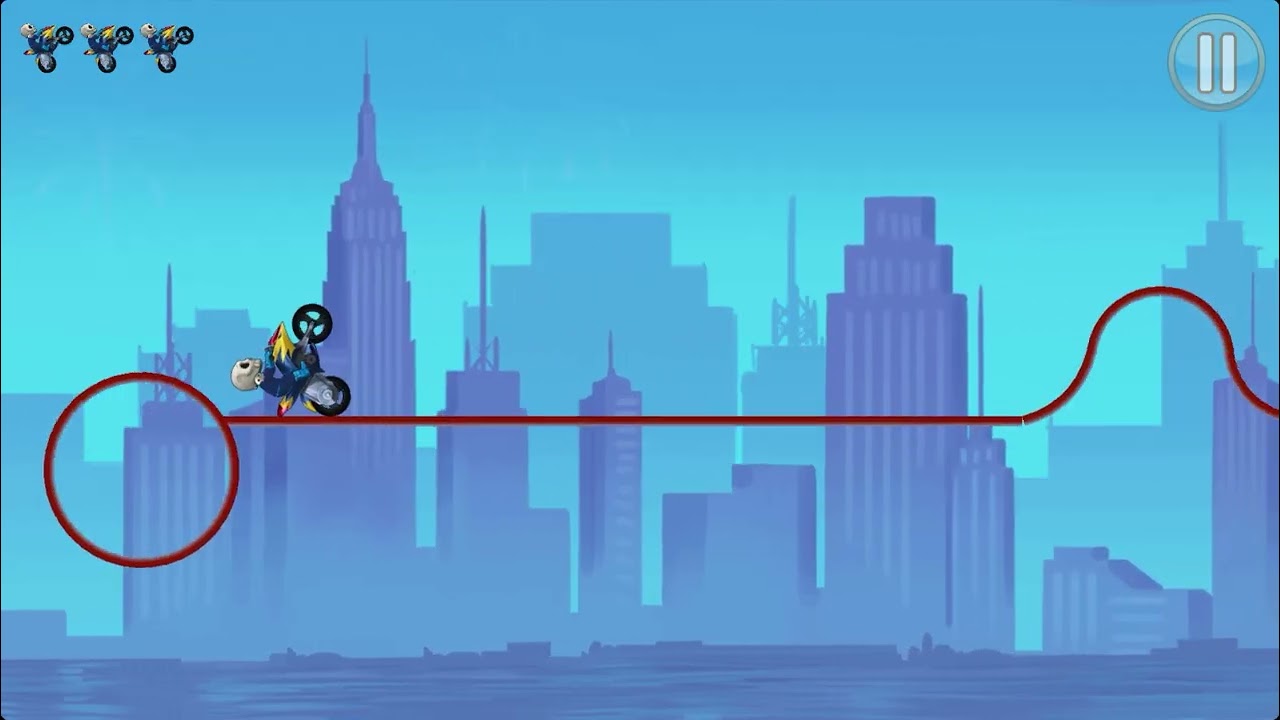 Bike Race Lets play Multiplayer with Modded Version (Breaddevv) #2