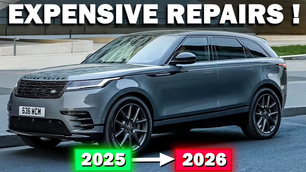 15 CARs with EXPENSIVE REPAIRS - Save your Money in 2026