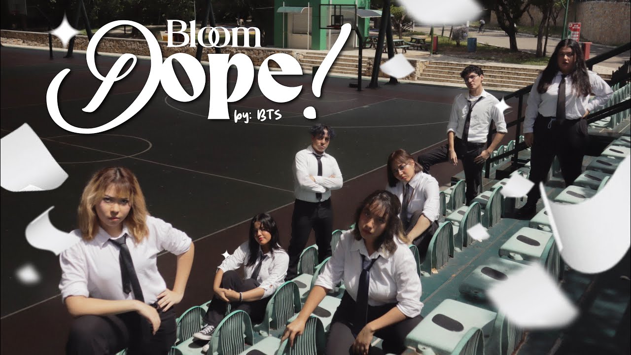 [KPOP IN PUBLIC I ONE TAKE] BTS(방탄소년 단) - DOPE (쩔어) I DANCE COVER BY BLOOM 