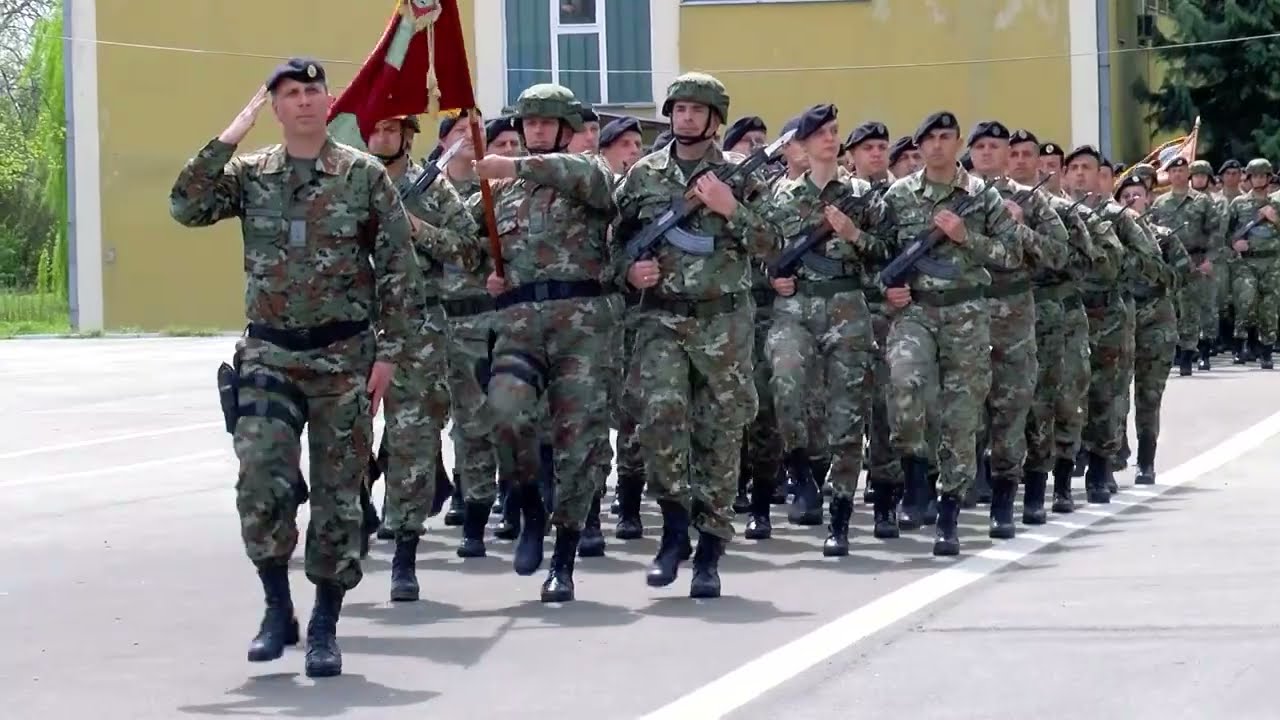 Ден на 1.пешадиска бригада