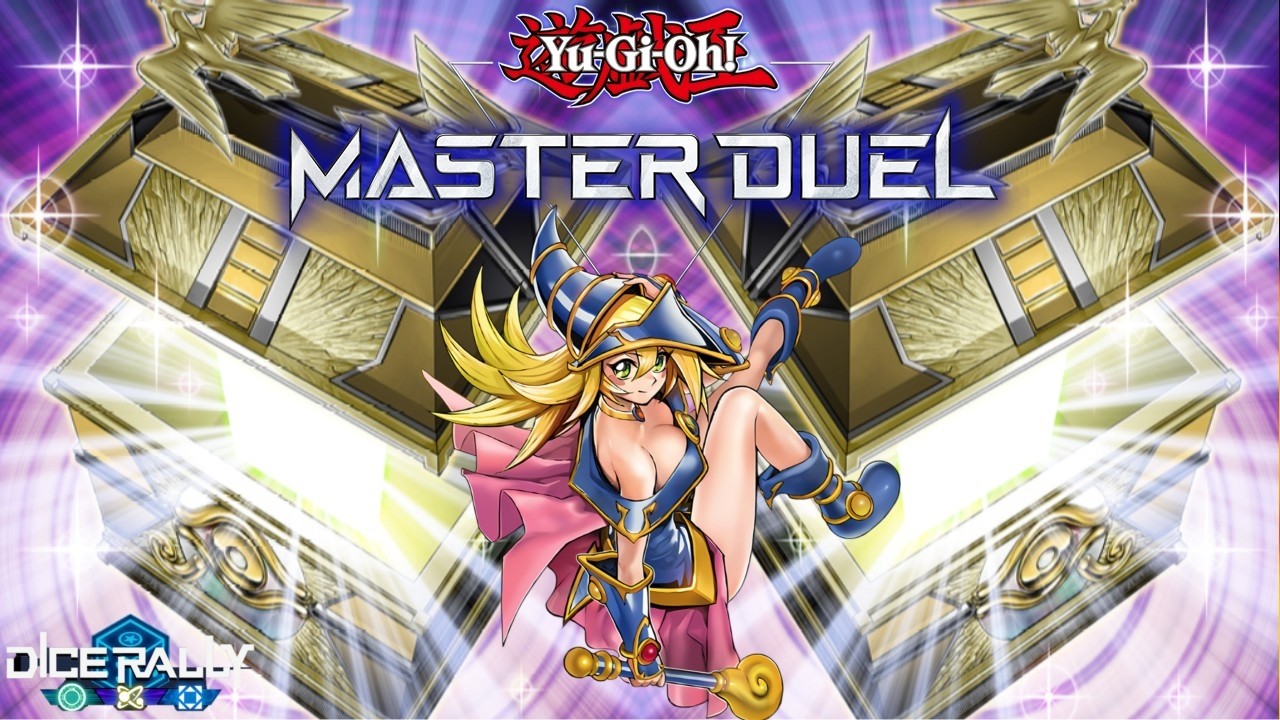 Crimson Flash! Yugi's Deck Shining (Shining Sarcophagus Deck/Dice Rally Event) Yu-Gi-Oh! Master Duel