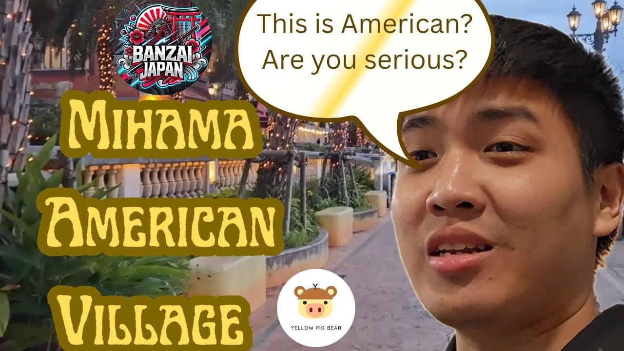 Banzai Japan (2025) Okinawa: Episode 1 - The American Village